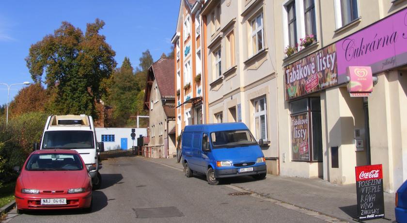 Апартаменты Apartmán Maršík