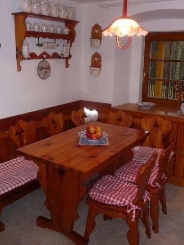 Апартаменты Holiday home Tisová