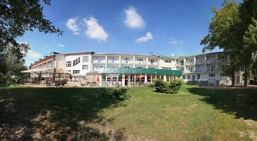 Отель Hotel Riviera