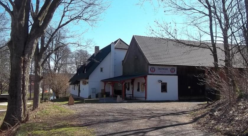 Гостевой дом Penzion U Dvojice