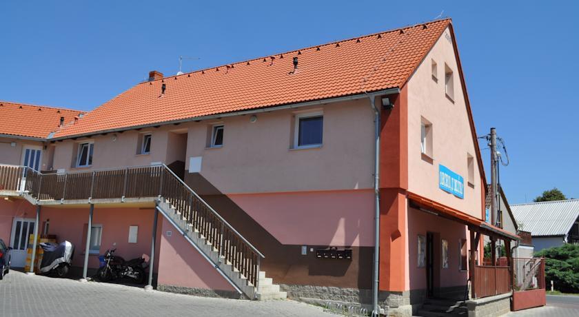 Апартаменты Apartment U Mlyna
