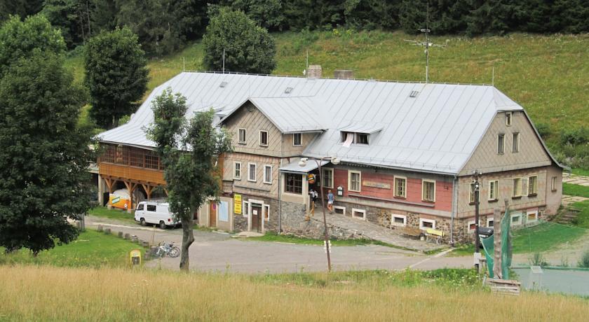 Гостевой дом Horská bouda Čihalka