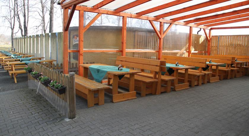 Отель Parkhotel Opava