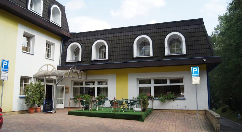 Отель Hotel Sport Orlová