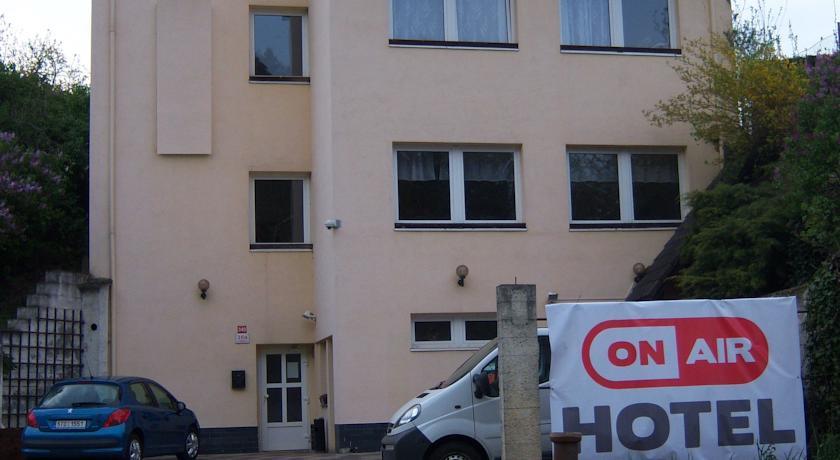 Отель On Air Hotel