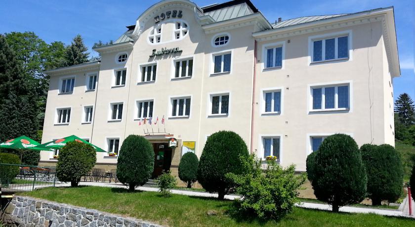 Отель Hotel Subterra