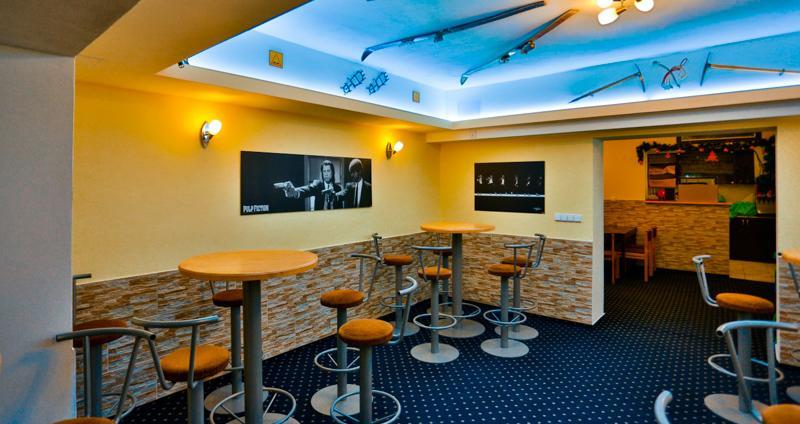 Отель Hotel Andromeda