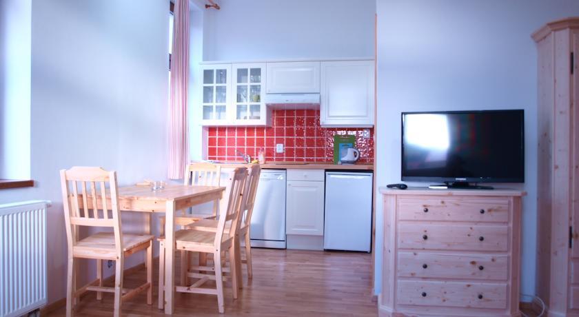 Апартаменты Apartmány Pernink