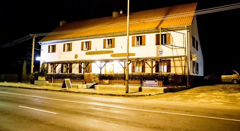 Гостевой дом Pension U Pristavu