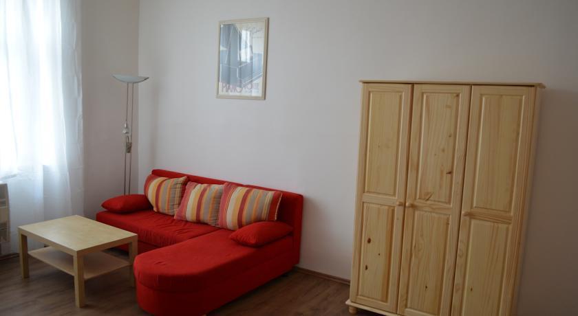 Apartmán Fričova