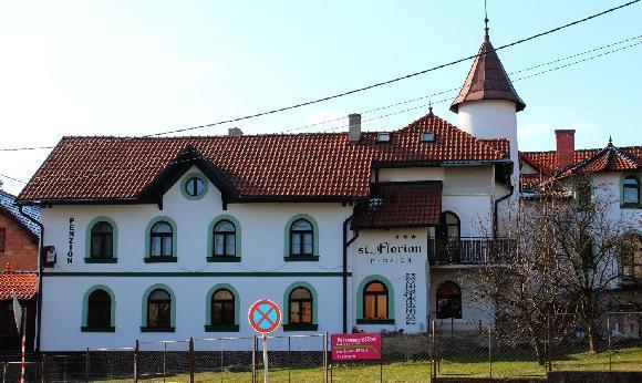 Гостевой дом Penzion St. Florian