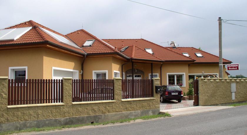 Гостевой дом Penzion Rozkoš