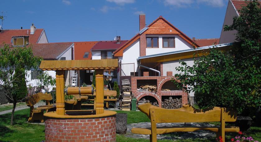 Гостевой дом Penzion Loučka