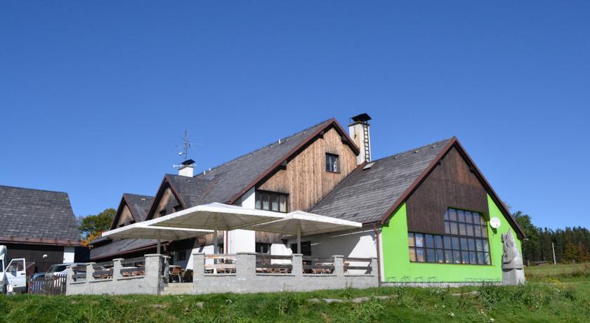 Гостевой дом Penzion Orlík
