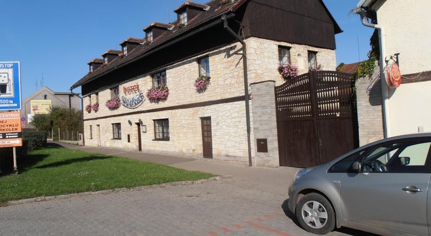 Гостевой дом Villa George