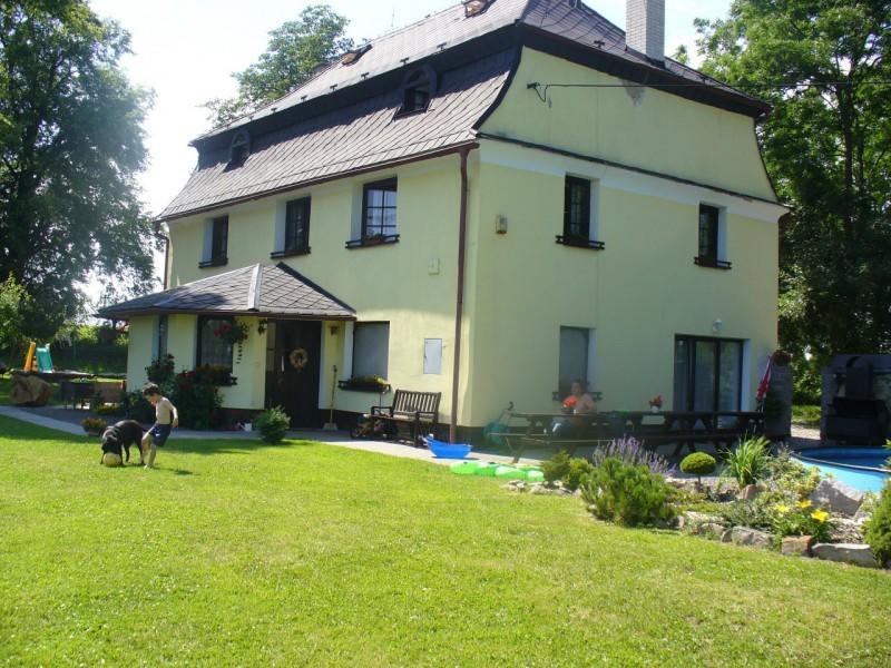 Отель Penzion Pytlák