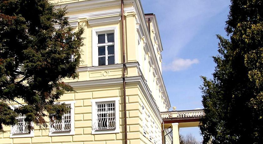 Гостевой дом Penzion Na Zámku Rozsochatec