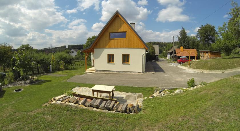 Апартаменты Pension Mezi sady