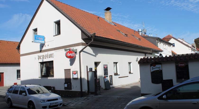 Гостевой дом Penzion U Růže