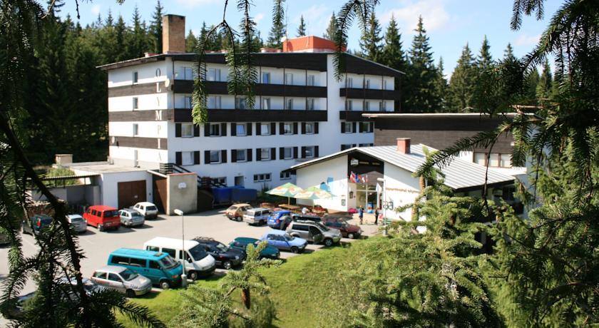 Отель Sporthotel Olympia