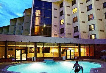 Отель Fort Collins Marriott