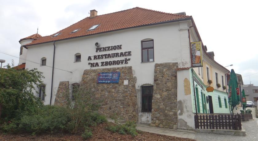 Гостевой дом Penzion na Zborově