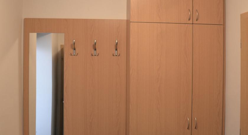 Отель Hotel Atom Třebíč