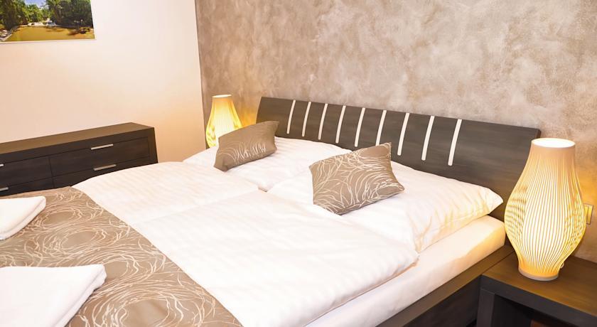 Отель Welness Hotel Harmony