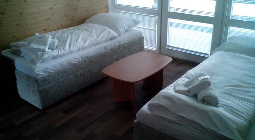Гостевой дом Penzion Sykovec