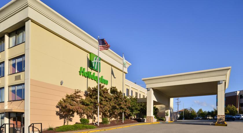Отель Holiday Inn Hotel Pittsburgh-Monroeville