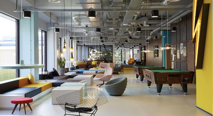 The Student Hotel Amsterdam