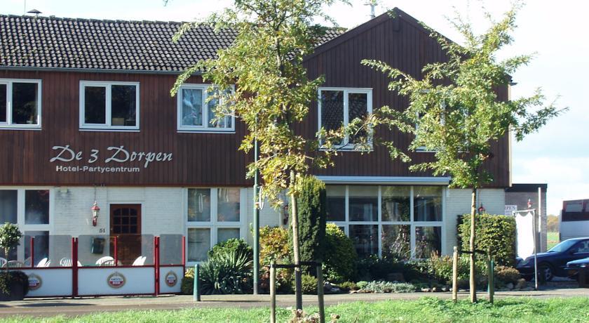 Отель De Drie Dorpen