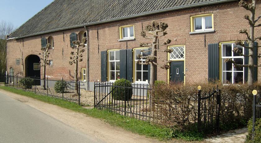Мини-отель Bed & Breakfast Appeltern