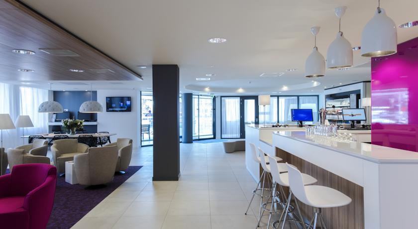 Отель Holiday Inn Express Arnhem