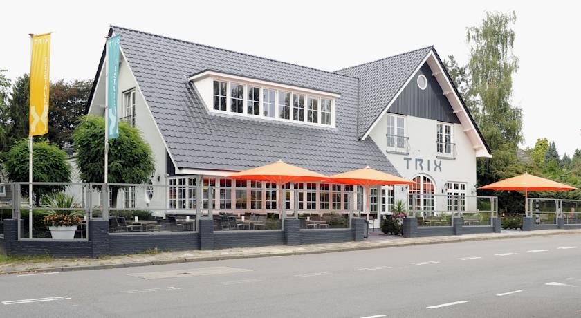 Отель Hotel Trix