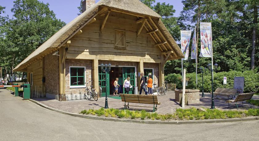 Отель Oostappen Vakantiepark Arnhem