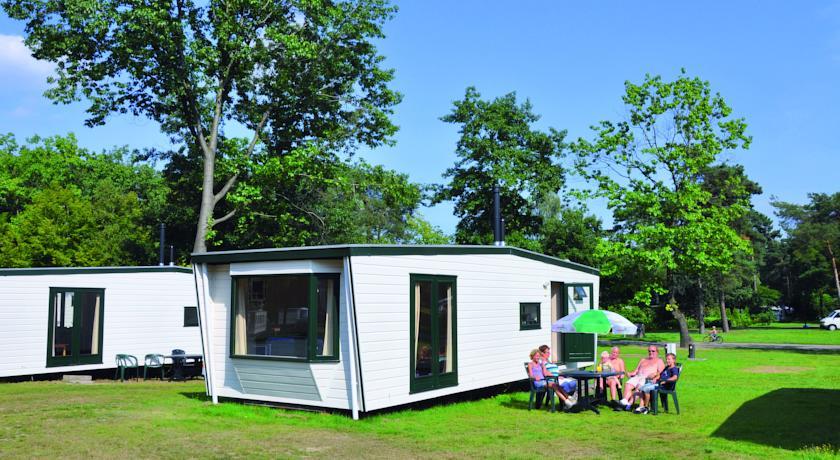 Отель Oostappen Vakantiepark De Berckt