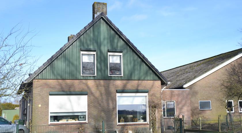 Мини-отель De Koeln Forelvisvijvers B&B