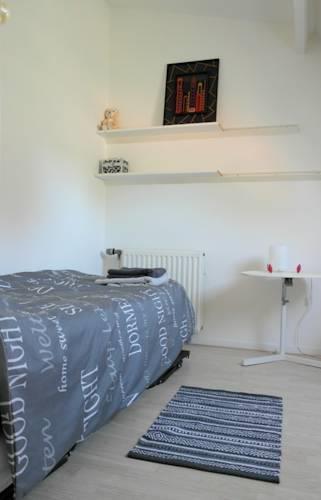 Апартаменты Artpartment Bergen NL
