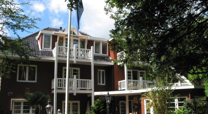 Апартаменты Villa Prinsenhof