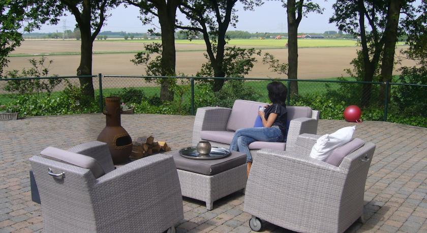 Мини-отель B&B Op de Brabantse Wal