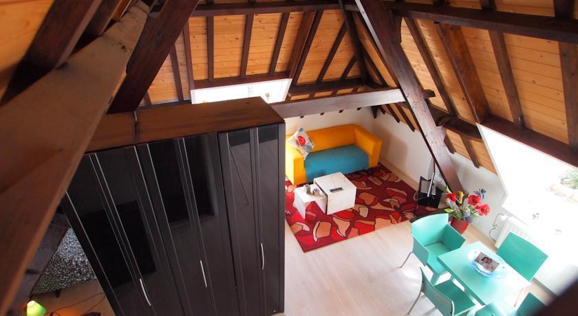 Апартаменты Nobel Apartment