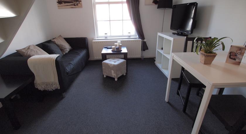 Апартаменты Welle Apartment
