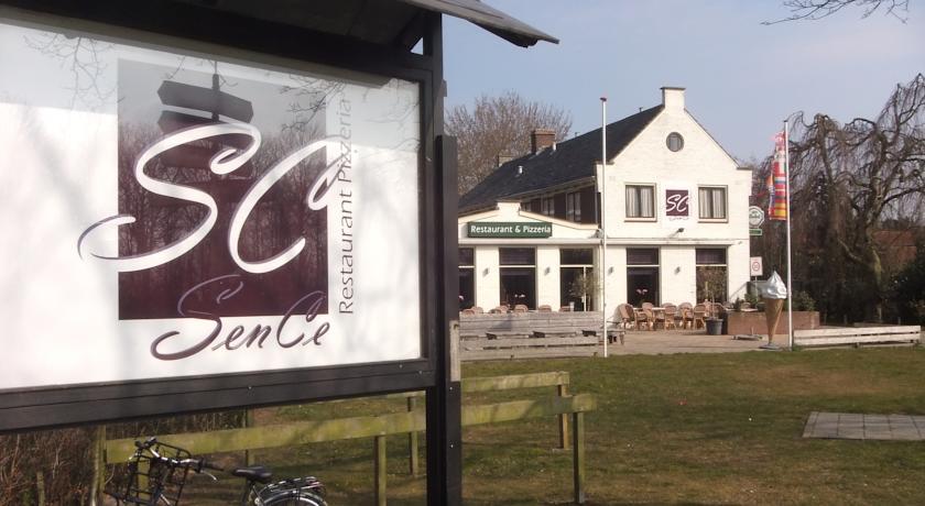 Отель Restaurant Sence