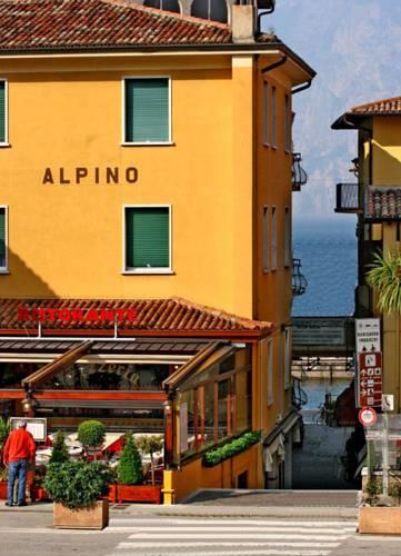 Отель Hotel Alpino