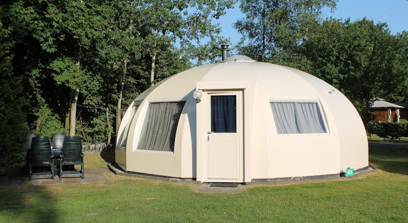 Апартаменты Iglo Bungalow