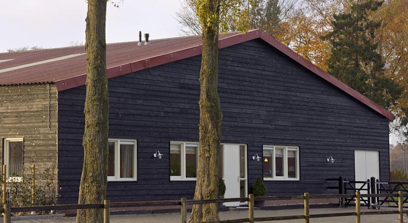 Мини-отель B&B De Vlierhoeve
