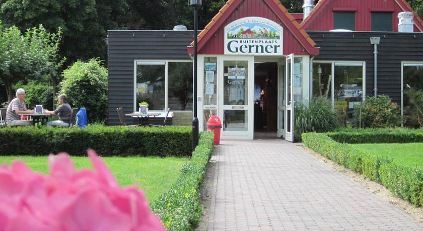 Отель Buitenplaats Gerner