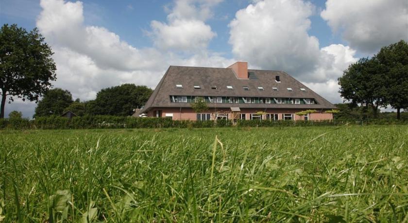Отель Huis Ten Wolde