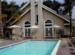 Отель Chase Suite Hotel Brea